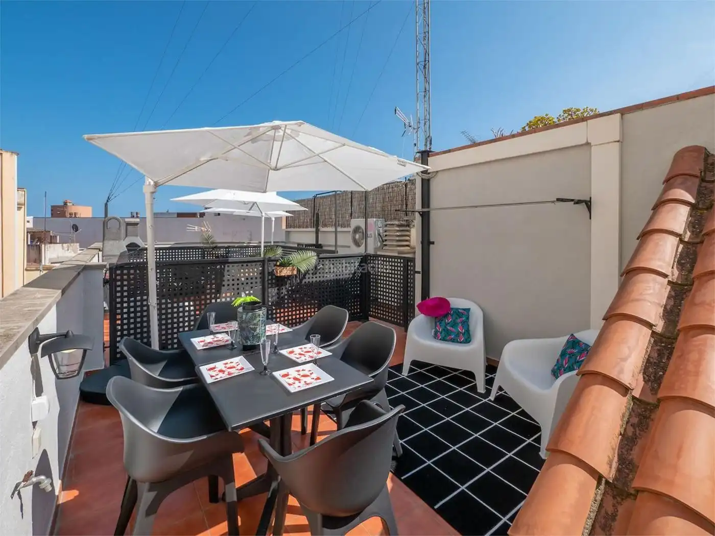 Apartment zur Miete in Carrer Costa de la Creu 8, imagen 23