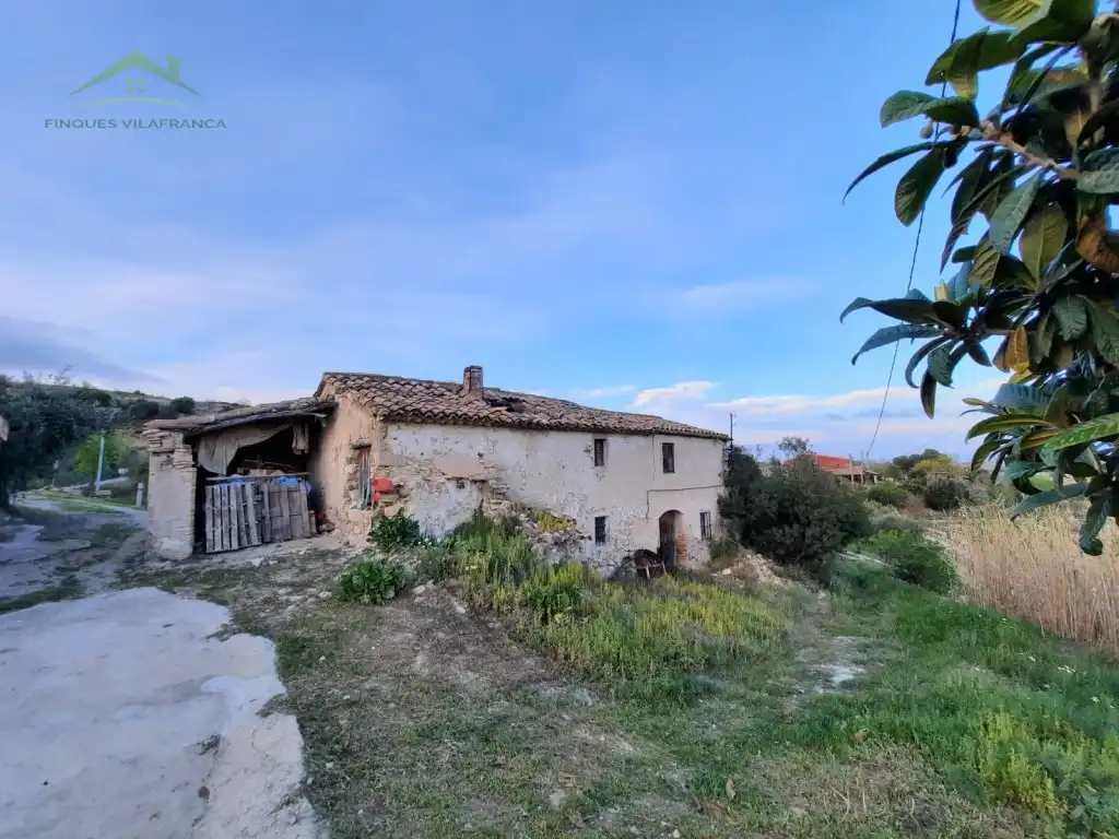Wohnbaugrundstück zum Verkauf in Torrelles de Foix, imagen 5