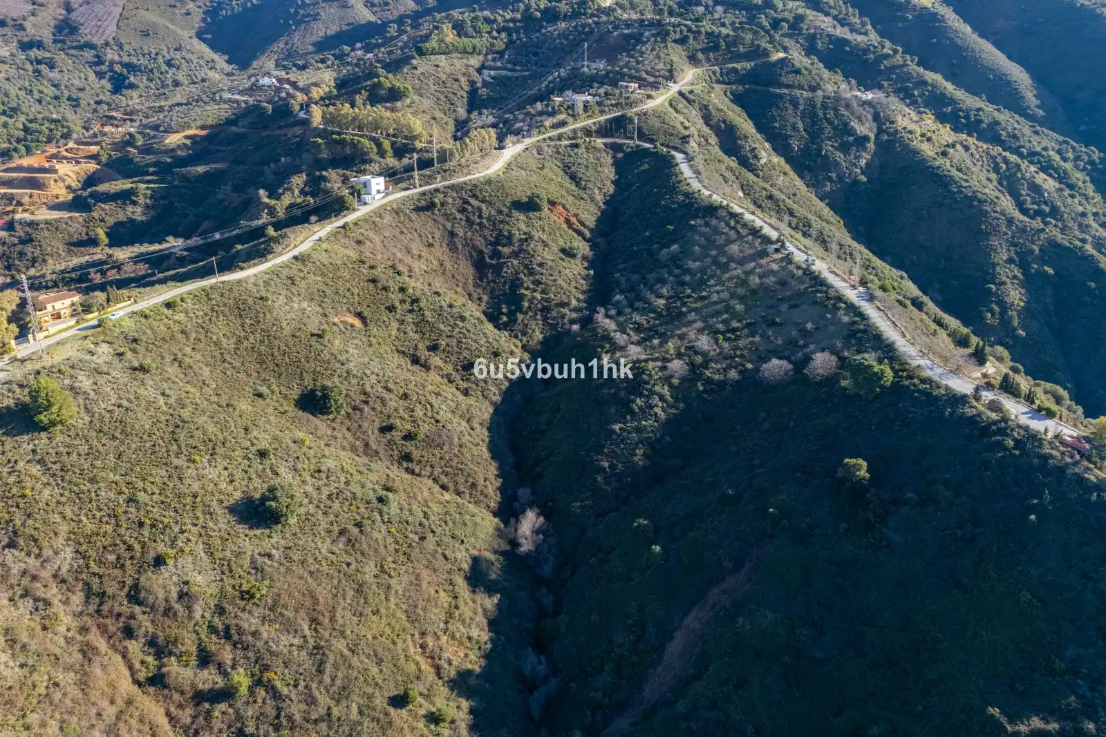 Terrains et parcelles à vendre à Ojén pueblo, imagen 14