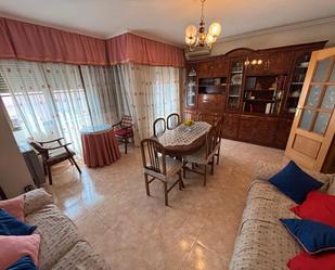 Dining room of Flat for sale in Úbeda  with Heating, Storage room and Furnished