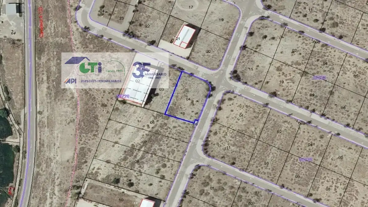 Residential for sale in San Mateo de Gállego
