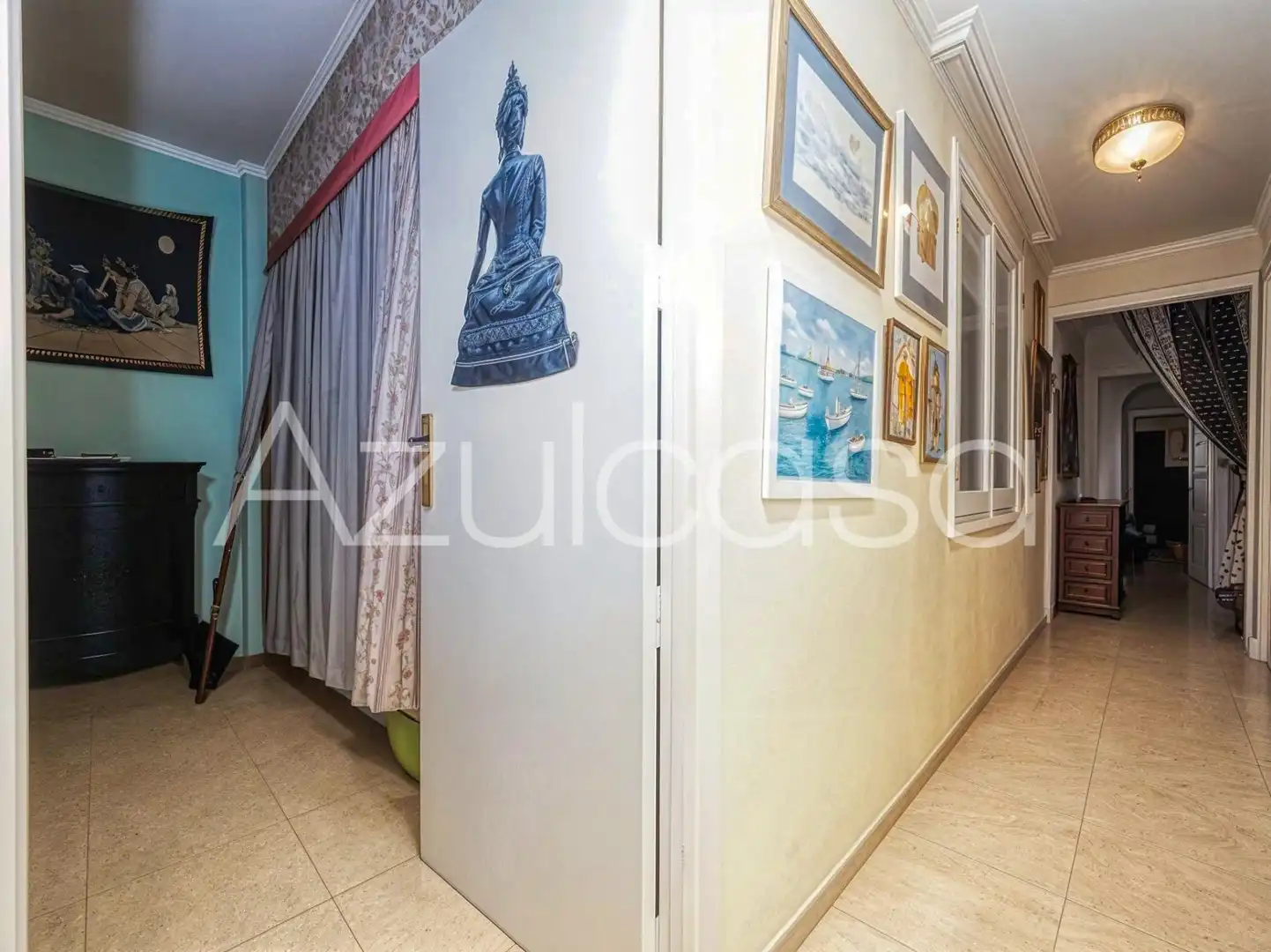 Piso en venta en Alicante / Alacant con Aire acondicionado