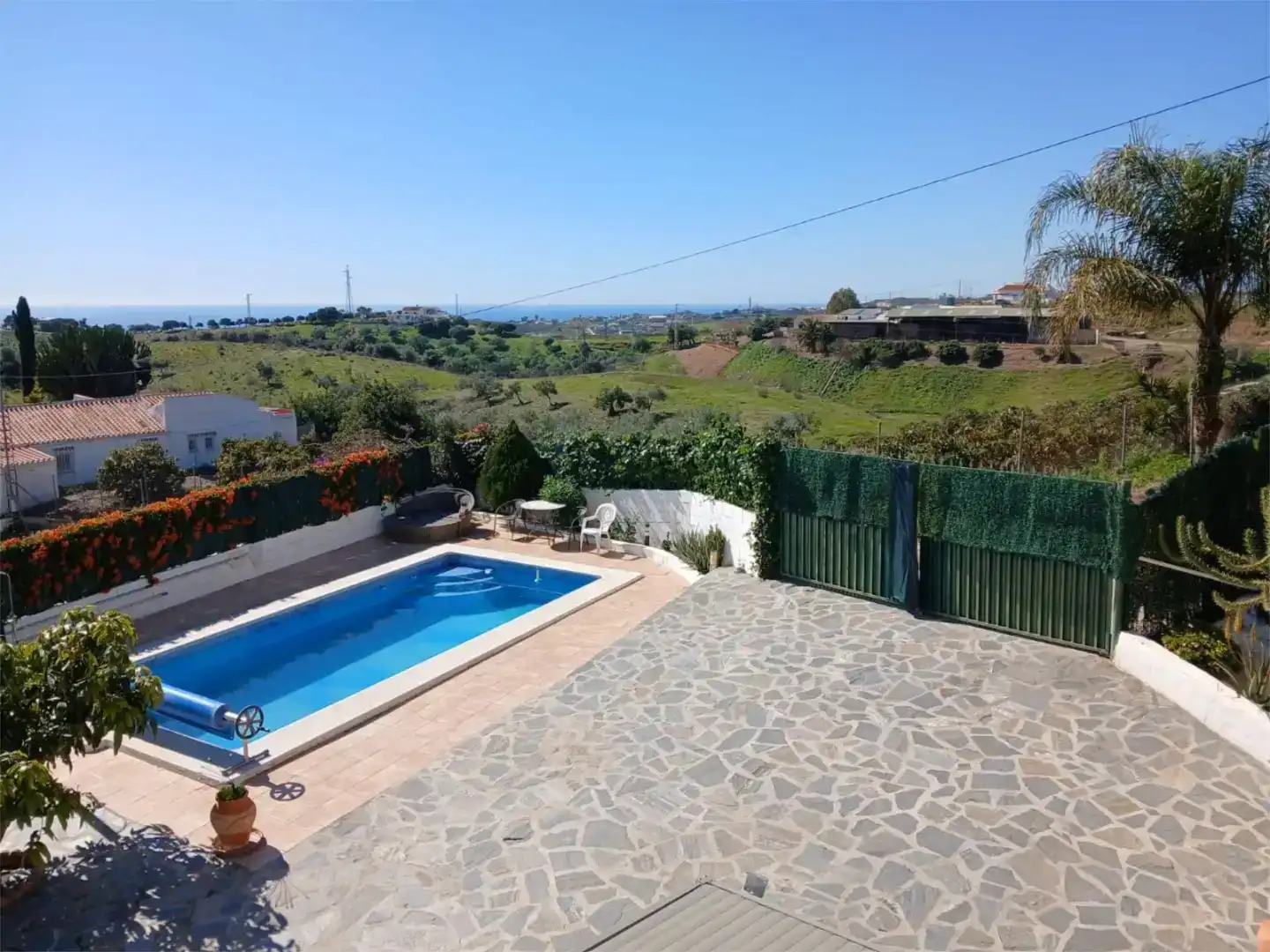Piscina de Piso en venta en Vélez-Málaga con Piscina y Balcón