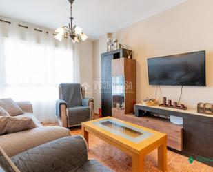 Living room of Flat for sale in Vícar  with Air Conditioner and Heating