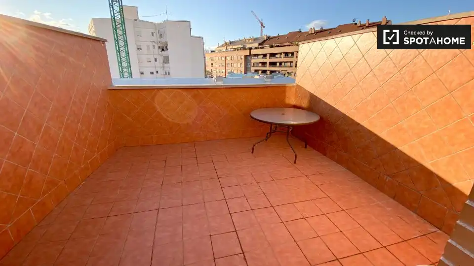 Habitación en Barrio de Patraix