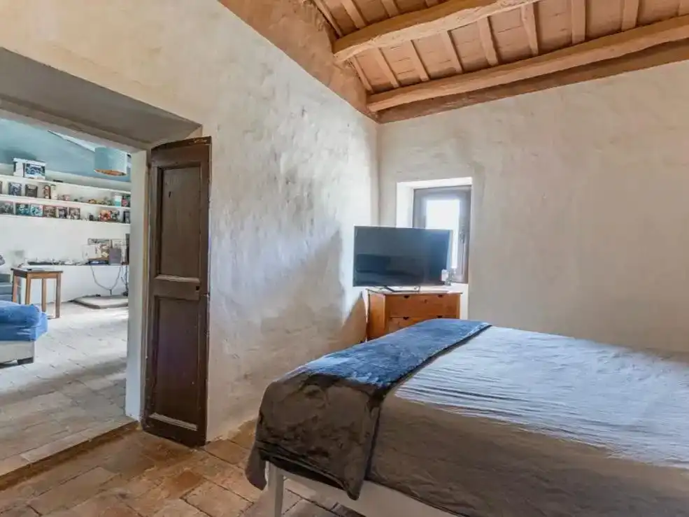 Dormitori de Casa o xalet en venda en Sant Pere de Ribes amb Aire condicionat