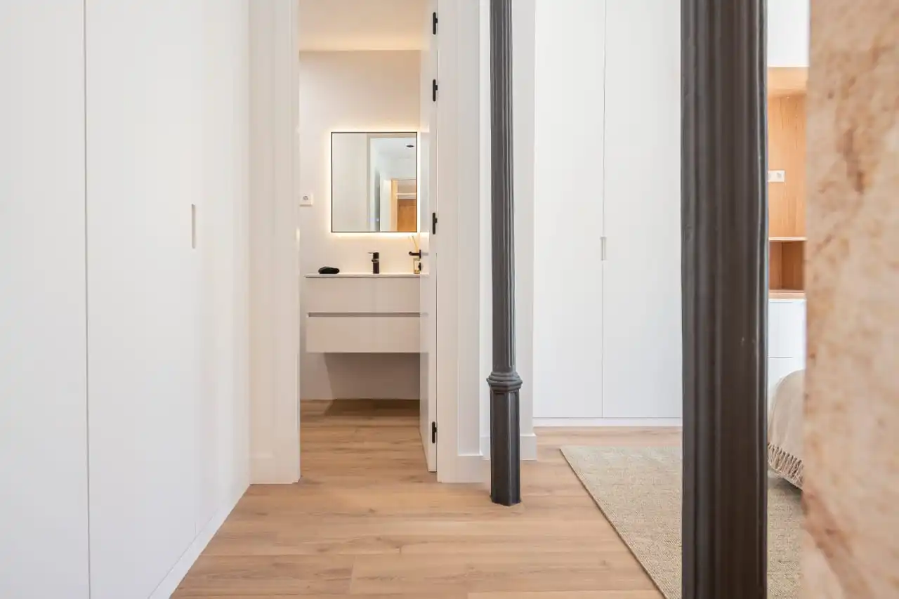 Piso con terraza en venta en Calle Alcalá 147, imagen 43