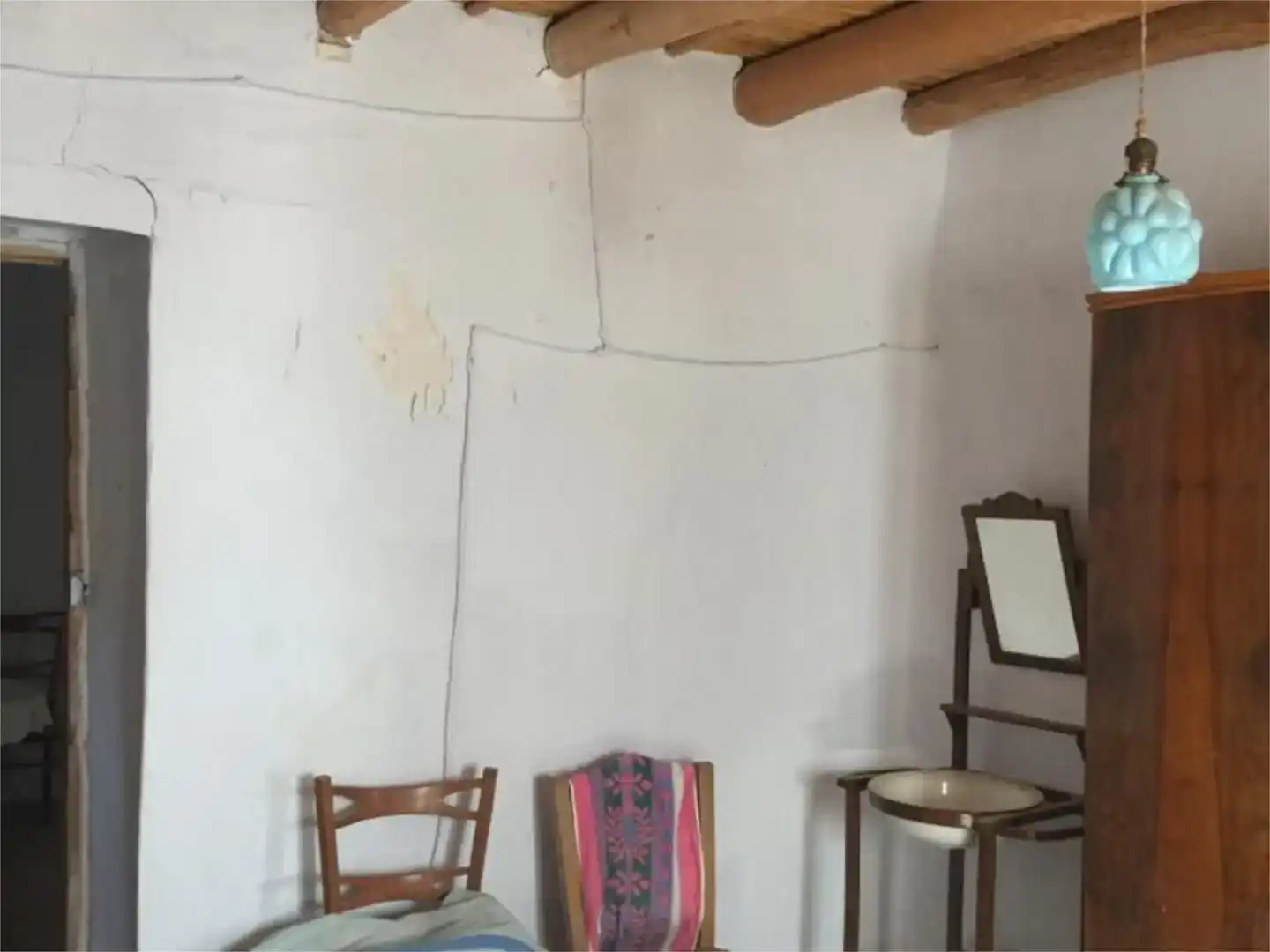 Menjador de Casa adosada en venda en Ohanes, Almería