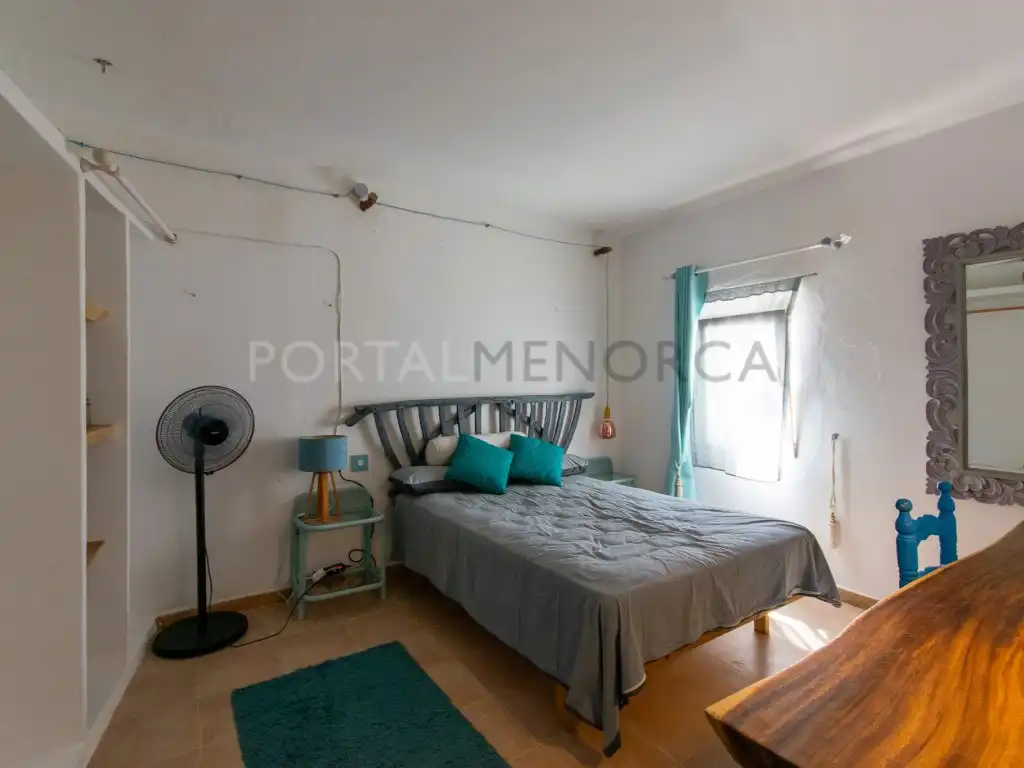 Bedroom of Houses for sale in Ferreries  with Terrace