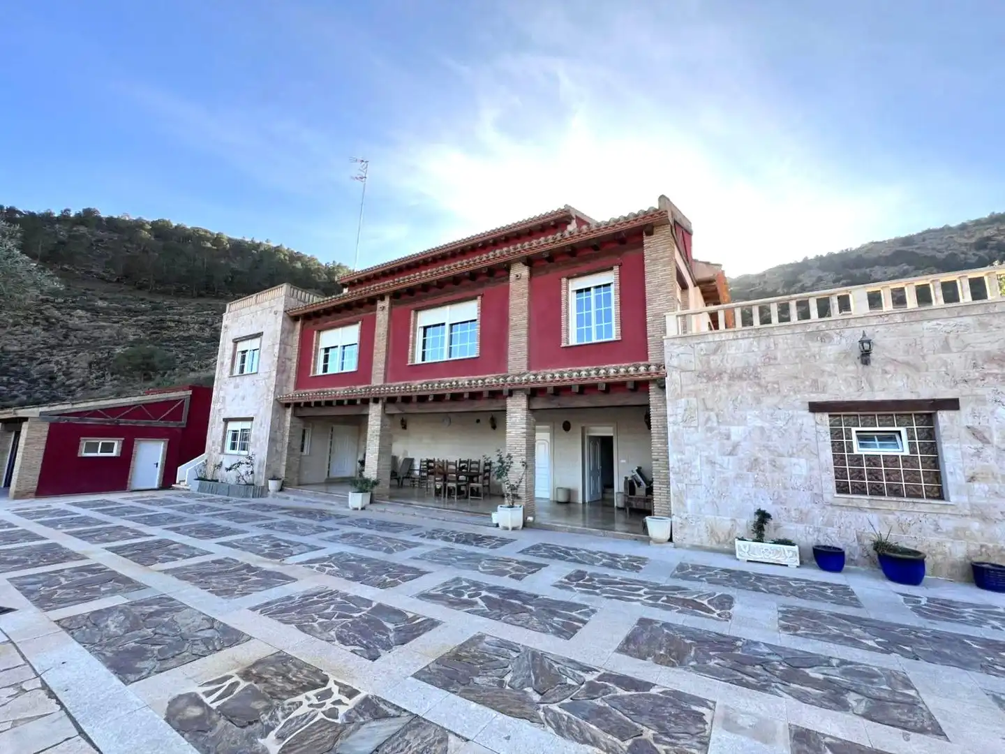 Chalet con piscina en venta en Montepinar - La Aparecida - Raiguero, imagen 6