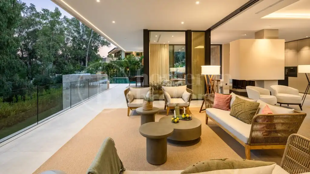 Chalet con piscina en venta en Nueva Andalucía, imagen 10