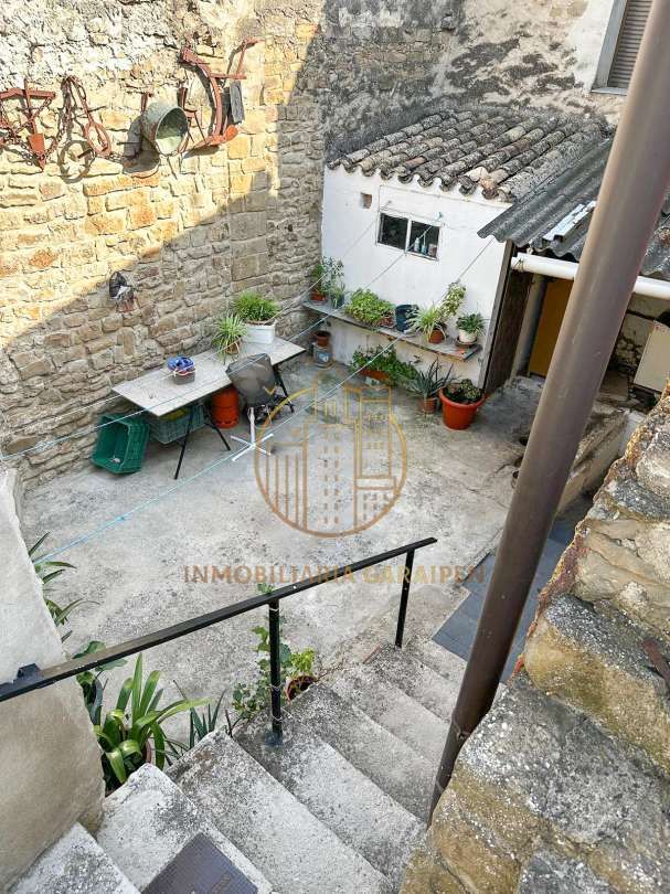 Terrace of House or chalet for sale in Santacara  with Heating and Terrace