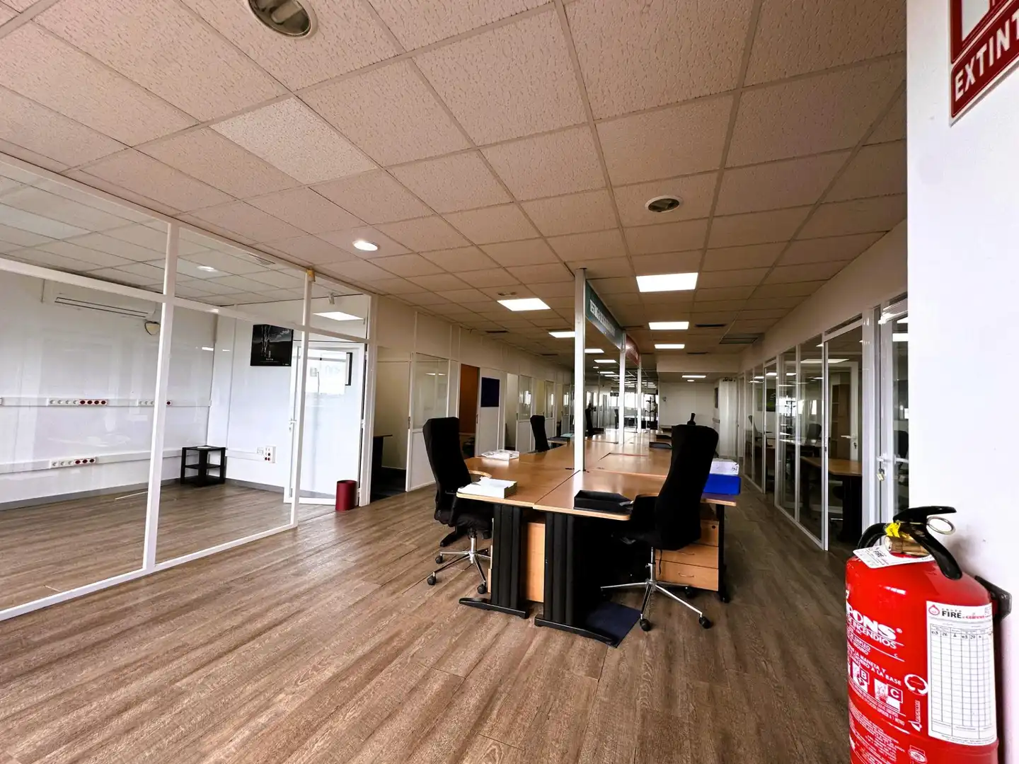 Oficina de lloguer en Vila-real