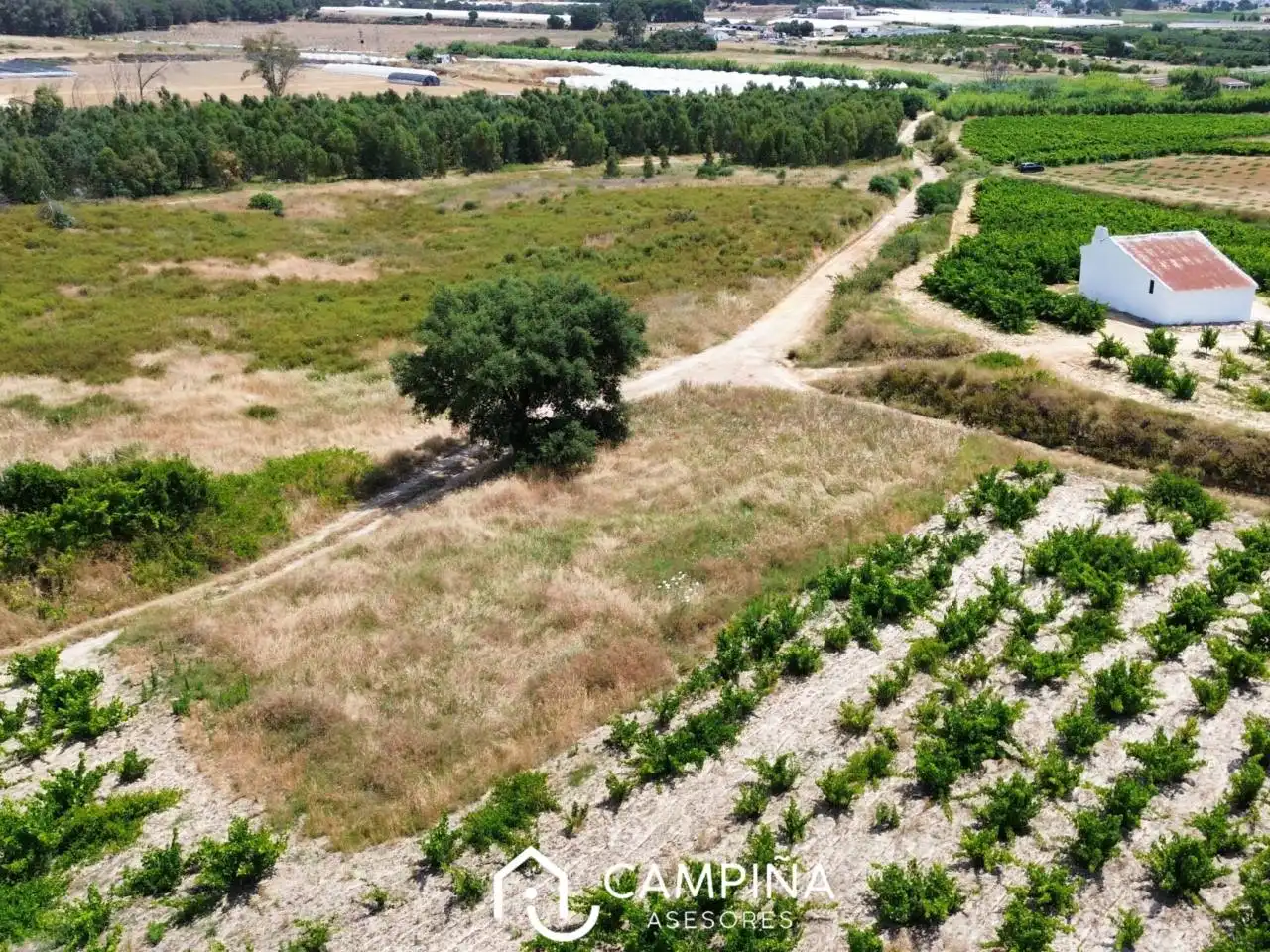 Casa rústica amb jardí en venda a Poligono Industrial El Corchito 1, imagen 18