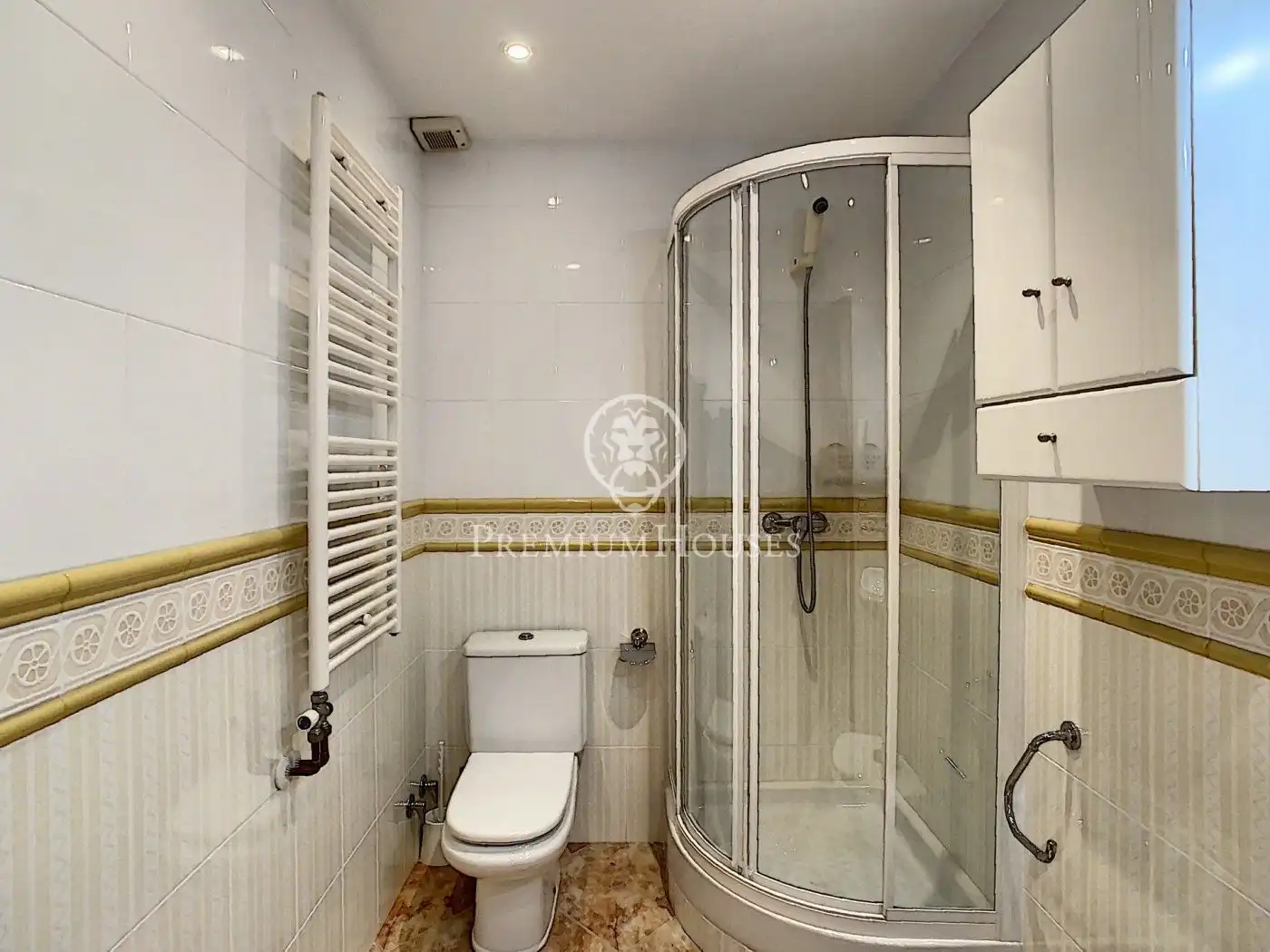 Baño de Casa o chalet en venta en Pineda de Mar con Aire acondicionado, Calefacción y Balcón