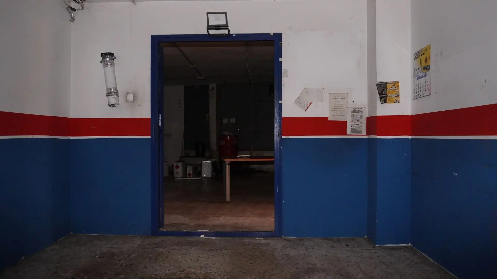 Local comercial de lloguer a de Capuchinos, imagen 13