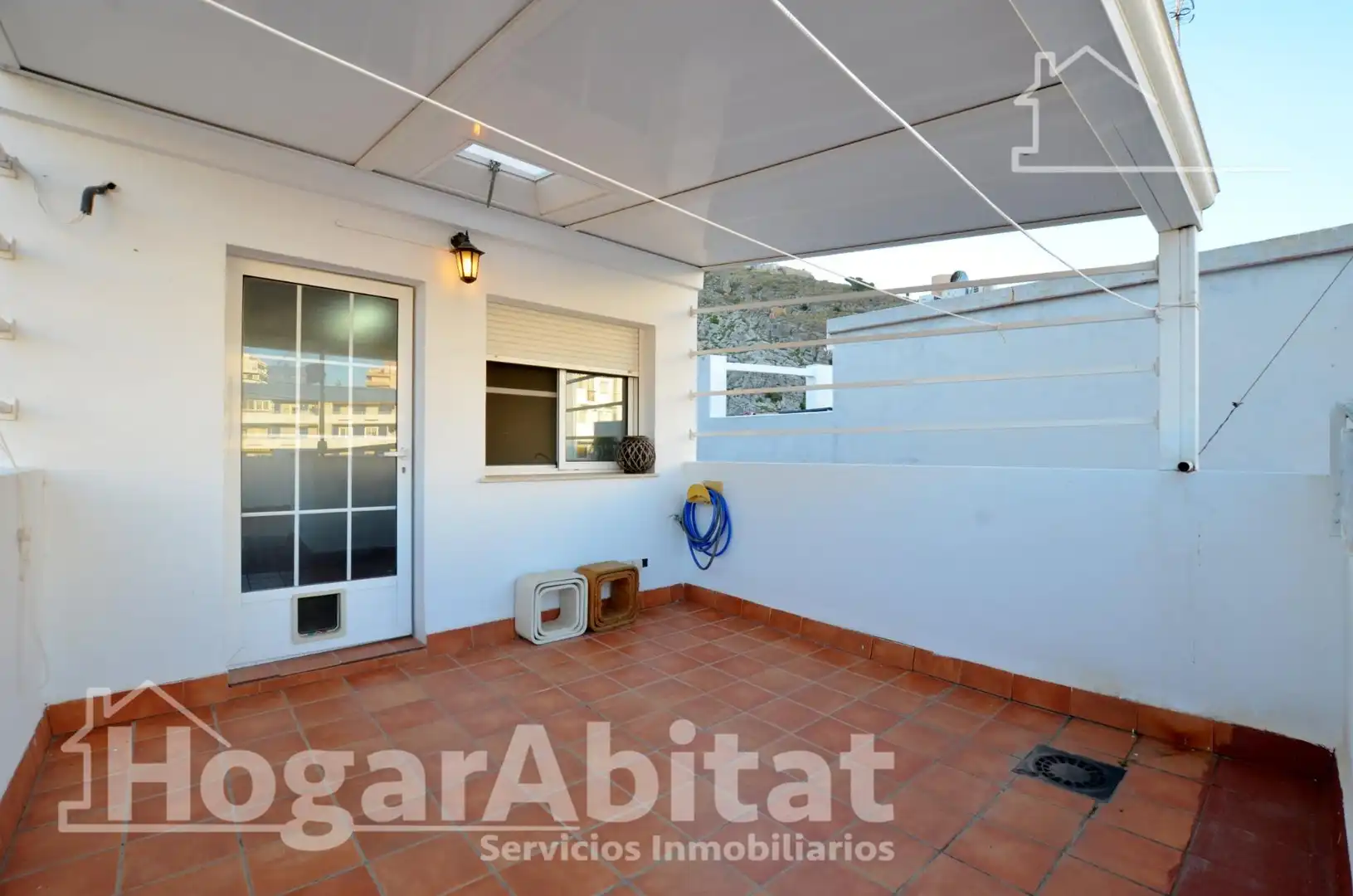 Exterior view of Houses for sale in Cullera  with Air Conditioner, Heating and Terrace
