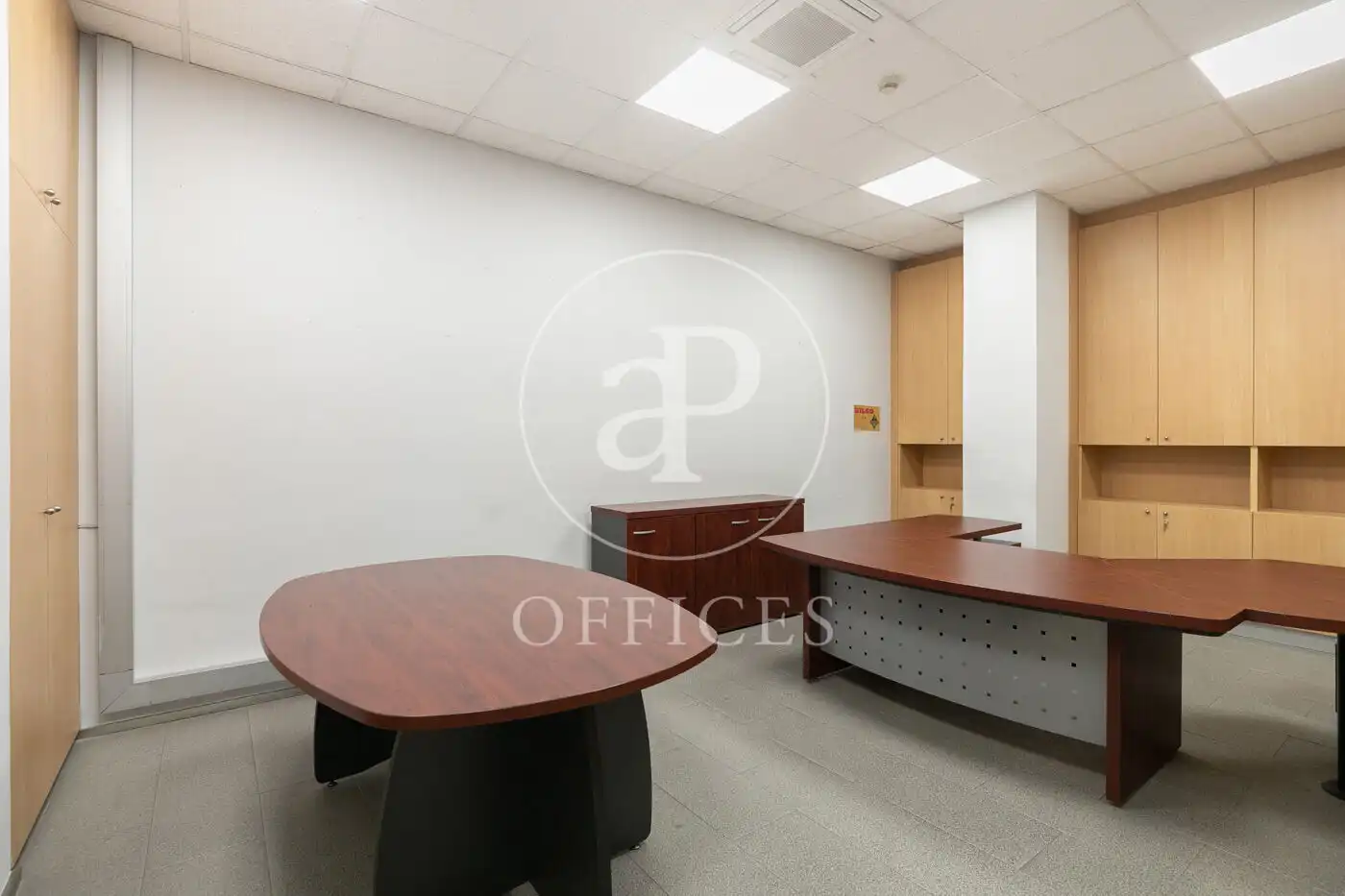 Office space with lift to rent in Carrer del Plom, imagen 64