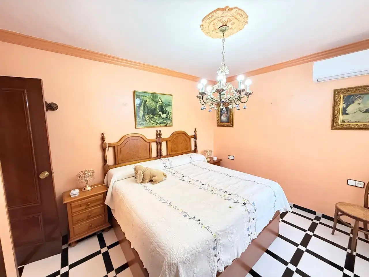 Detached house with pool for sale in Almayate, imagen 48