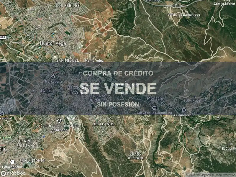Piso en venta en Huétor Vega