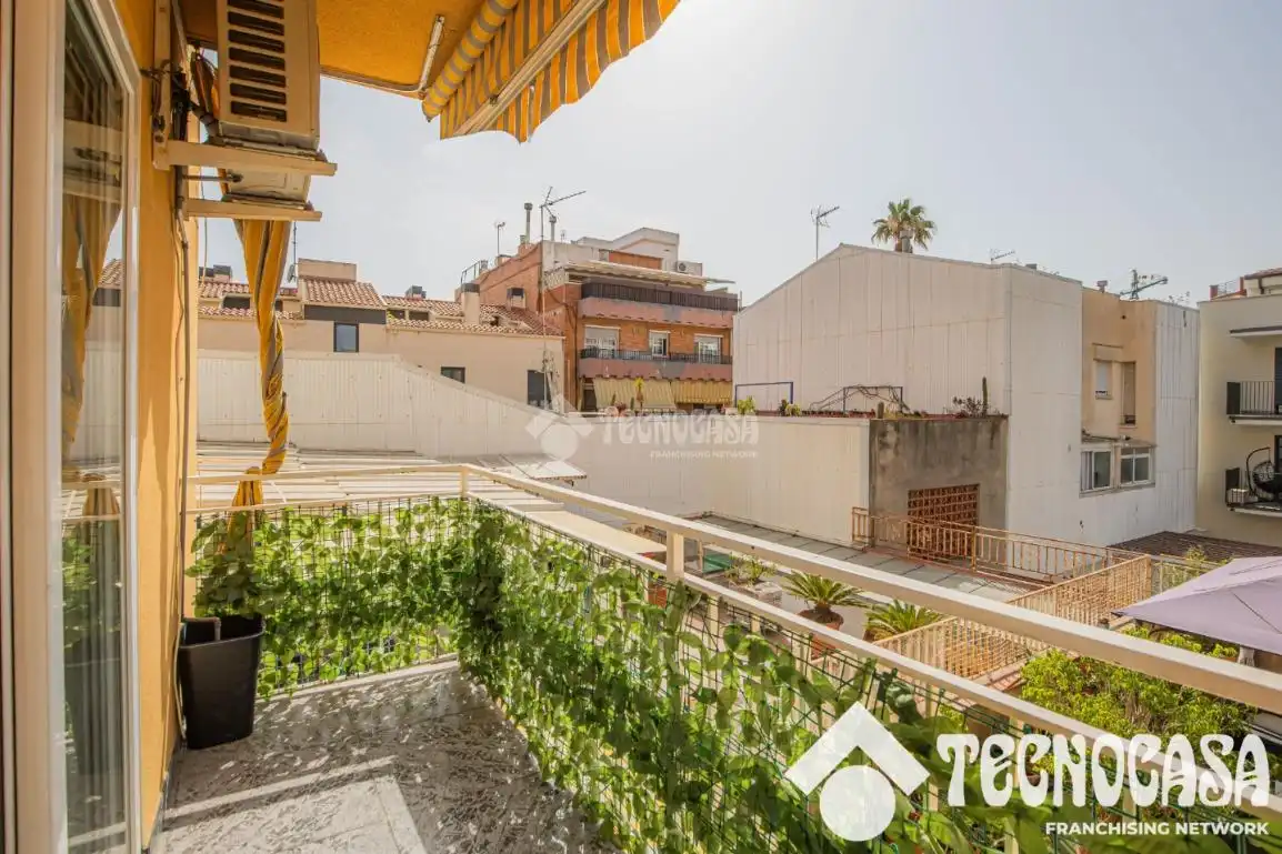 Terraza de Piso en venta en Viladecans con Aire acondicionado, Calefacción y Balcón