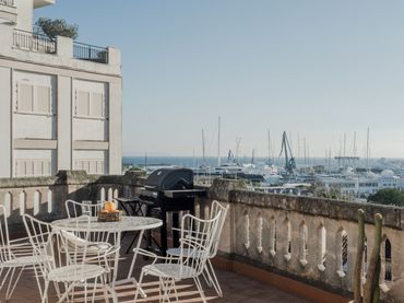 Apartamento con balcón en venta en Ponent