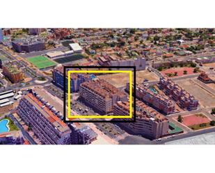Exterior view of Flat for sale in Roquetas de Mar  with Air Conditioner, Terrace and Furnished