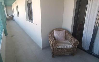 Balcony of Flat to rent in Vélez-Málaga  with Terrace