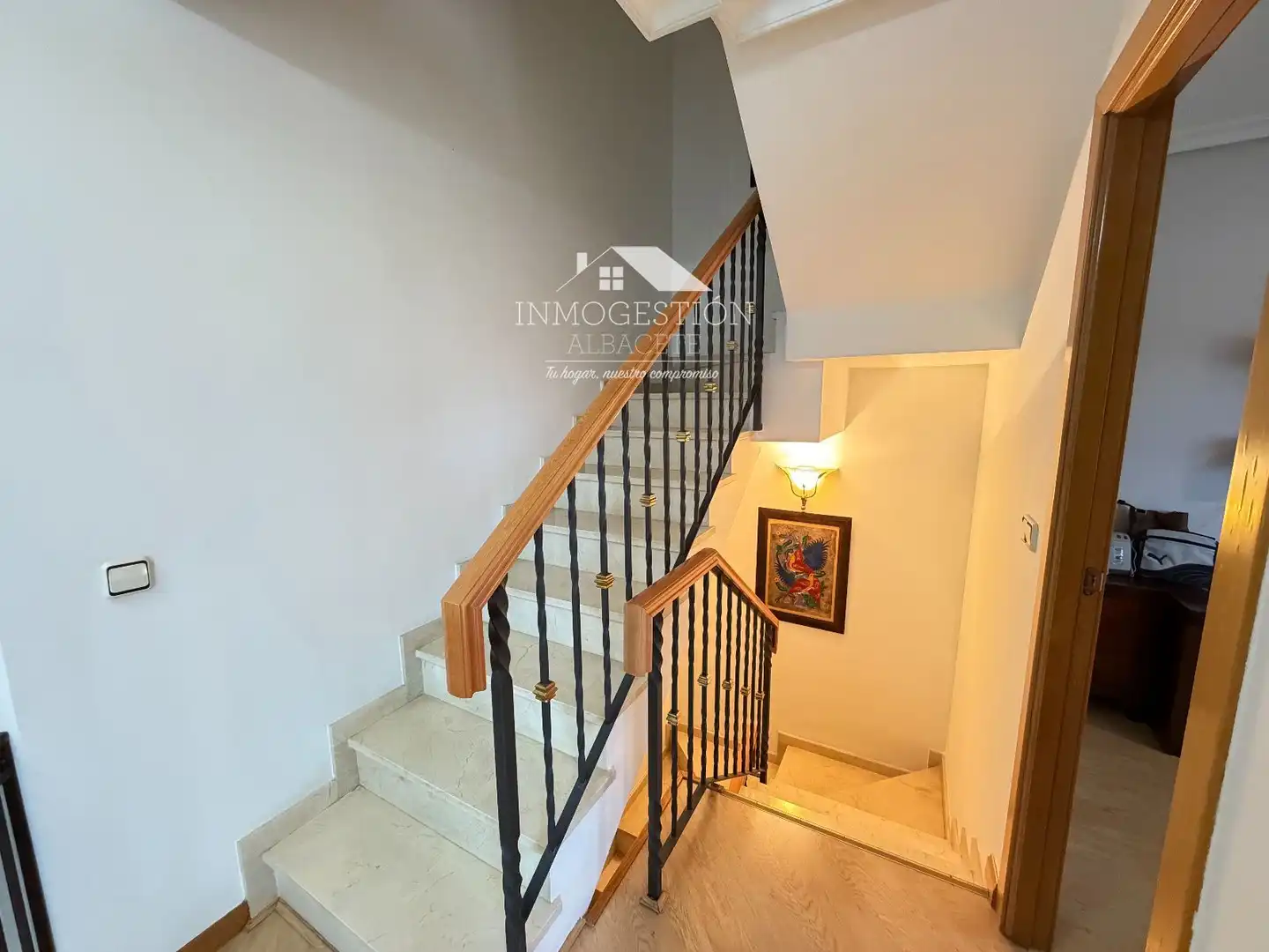 Detached homes for sale in Albacete  with Air Conditioner, Heating and Parquet flooring