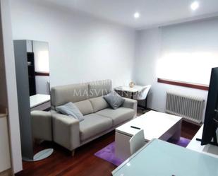 Living room of Flat for sale in Vigo 