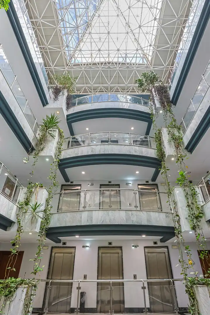 Exterior view of Office for sale in Sevilla