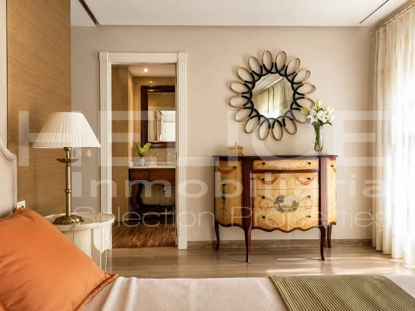 Sala de estar de Casa o chalet en venta en Sedaví con Aire acondicionado, Calefacción y Parquet