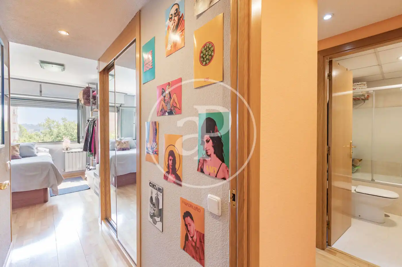 Piso en venta en Madrid con Aire acondicionado, Calefacción y Jardín privado