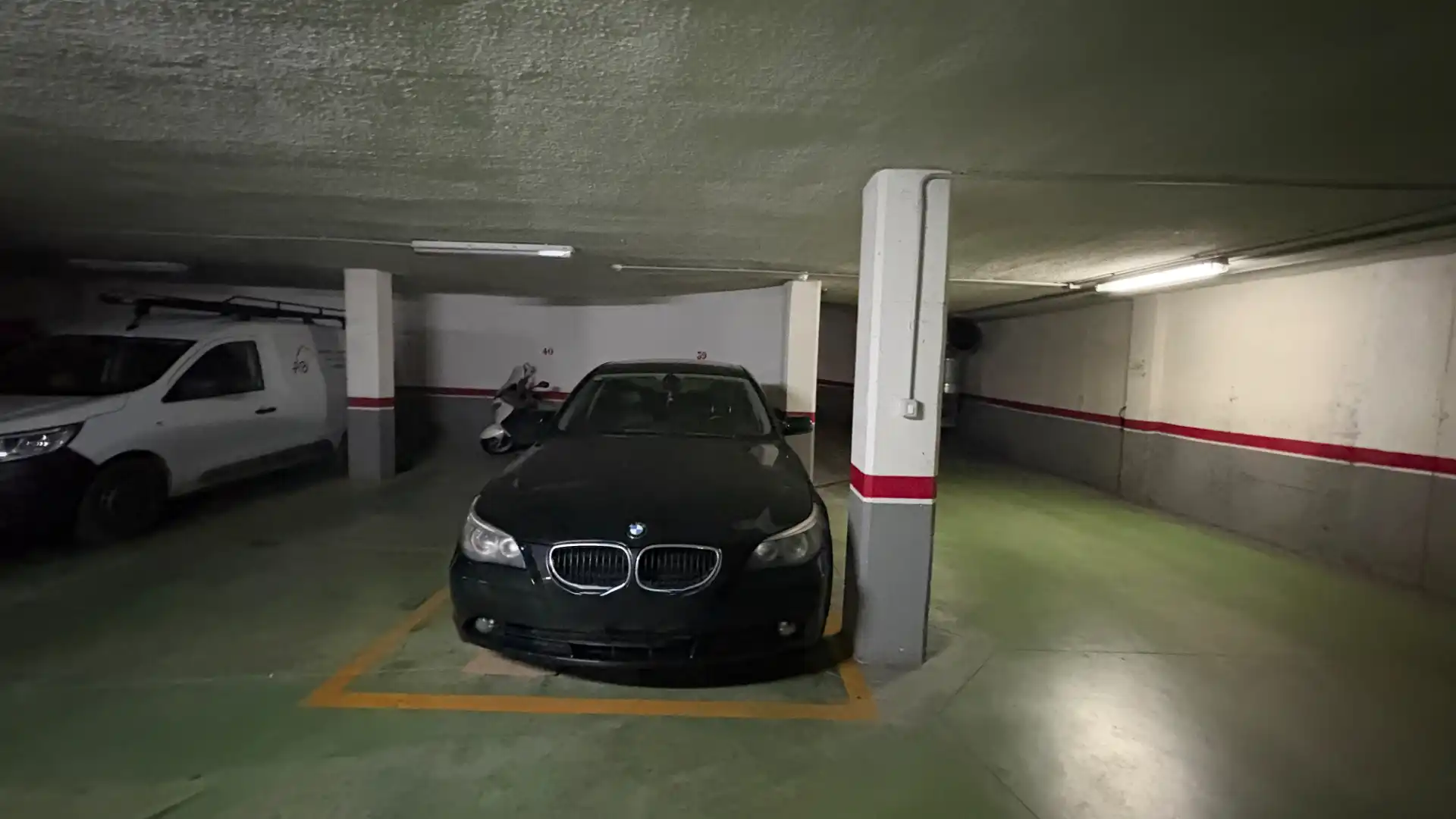 Parking de Piso en venta en Castellón de la Plana / Castelló de la Plana con Aire acondicionado, Calefacción y Horno