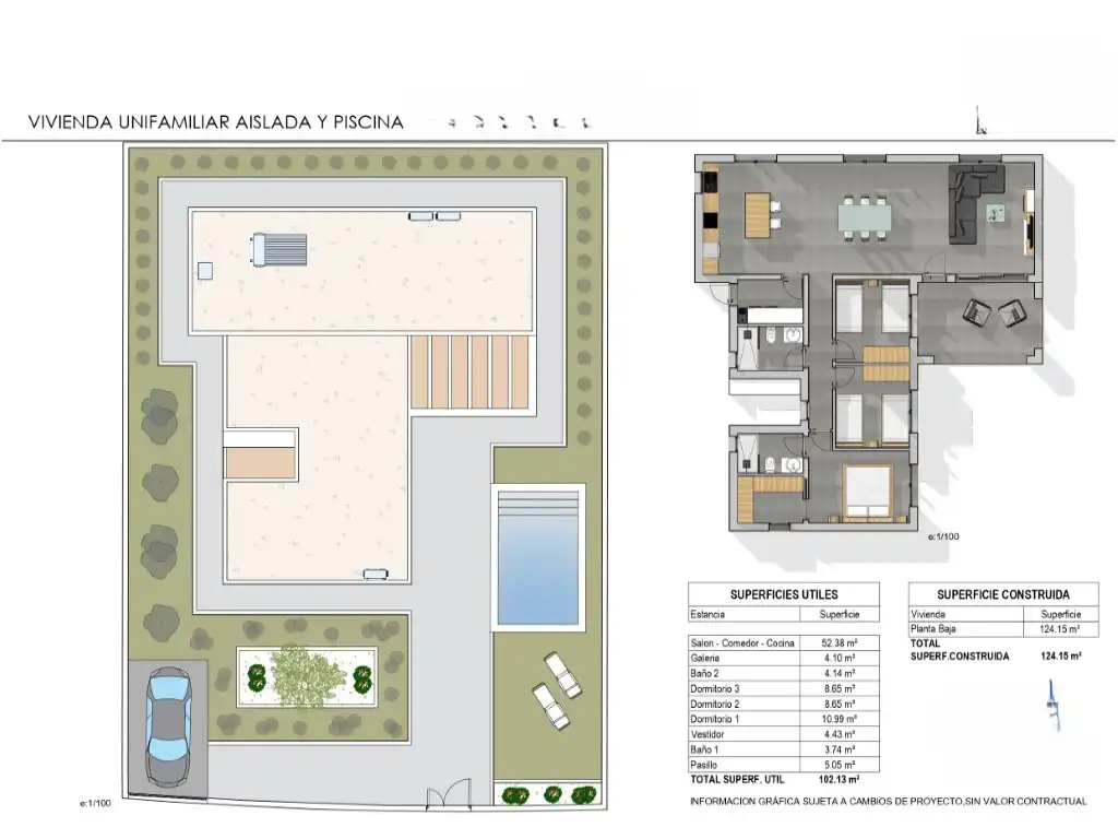 Houses for sale in Calle Carrasqueta, Pedanías Oeste