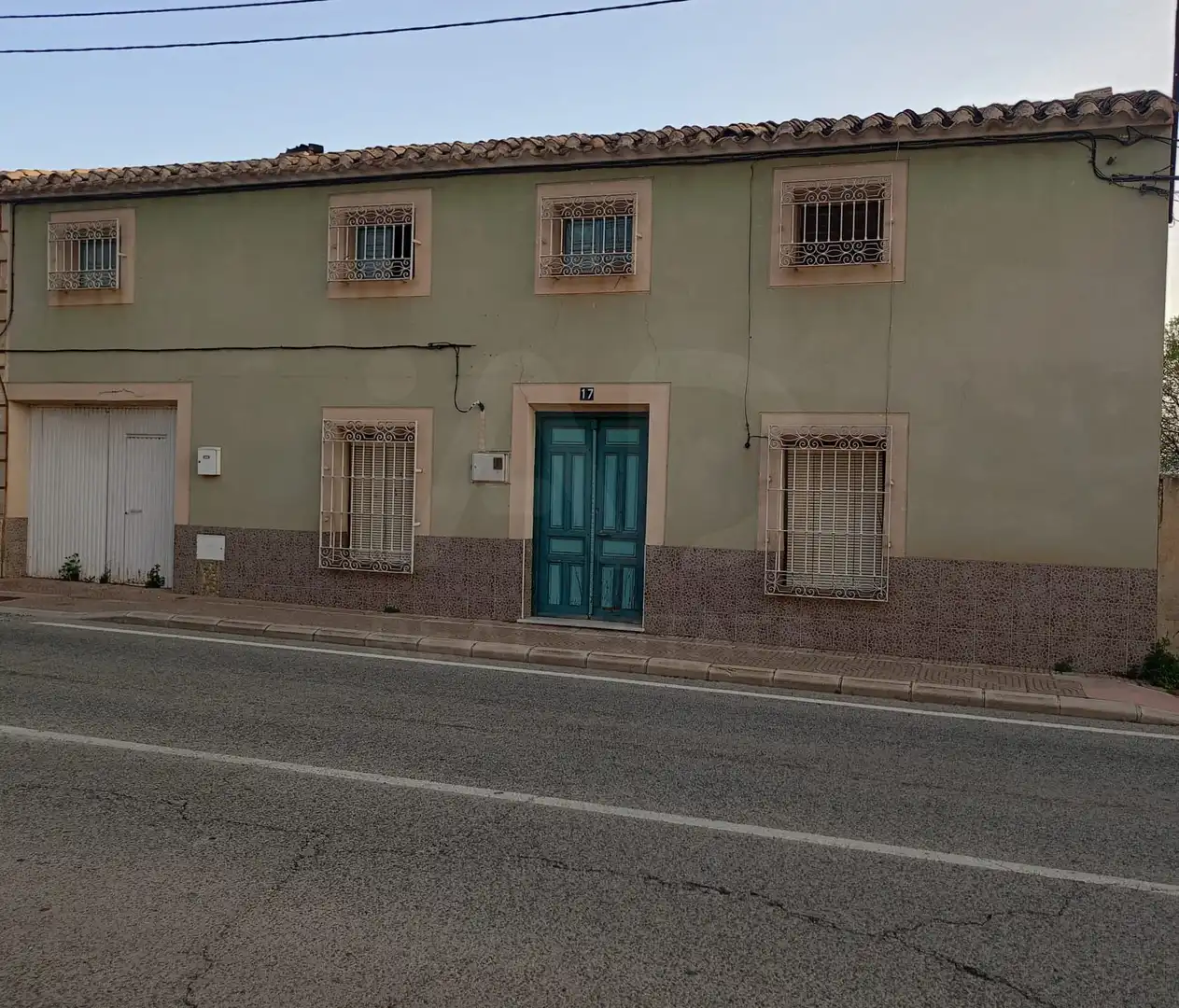 Casa rústica en venta en Pedanías Norte