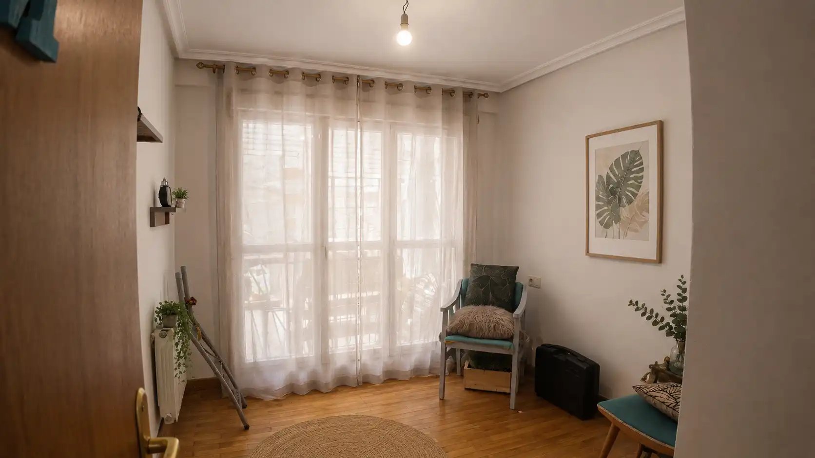 Habitación de Piso en venta en Soraluze / Plasencia de las Armas con Calefacción, Amueblado y Horno