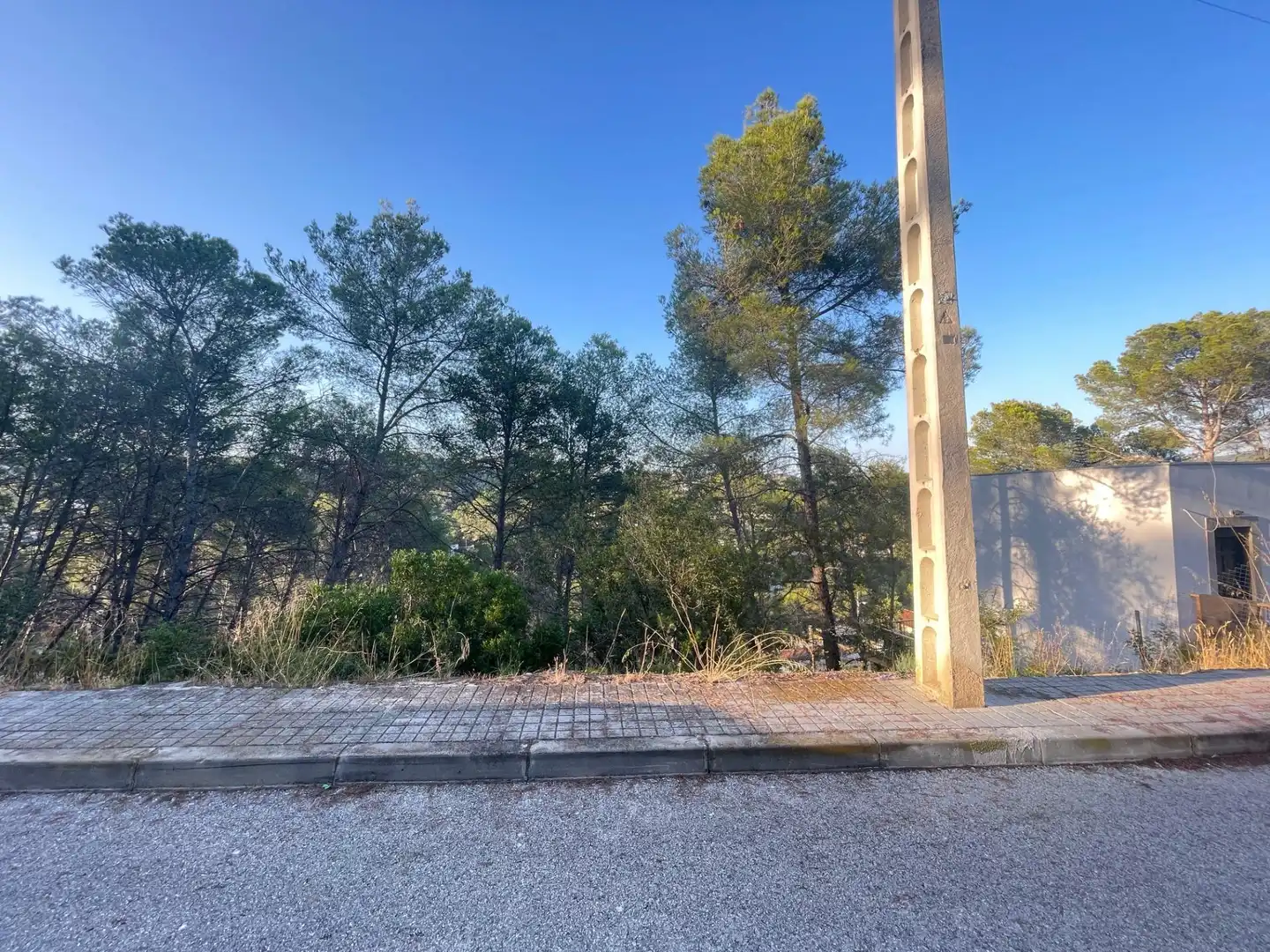 Terreno residencial en venta en Calle de Cal Gabarró, imagen 8
