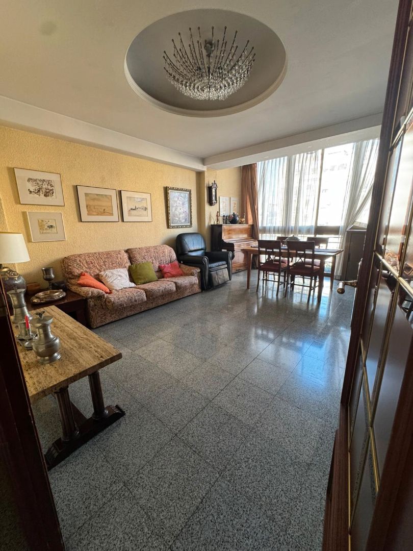 Flat to rent in Arrancapins, Extramurs,  Valencia Capital