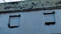 Exterior view of House or chalet for sale in Algeciras