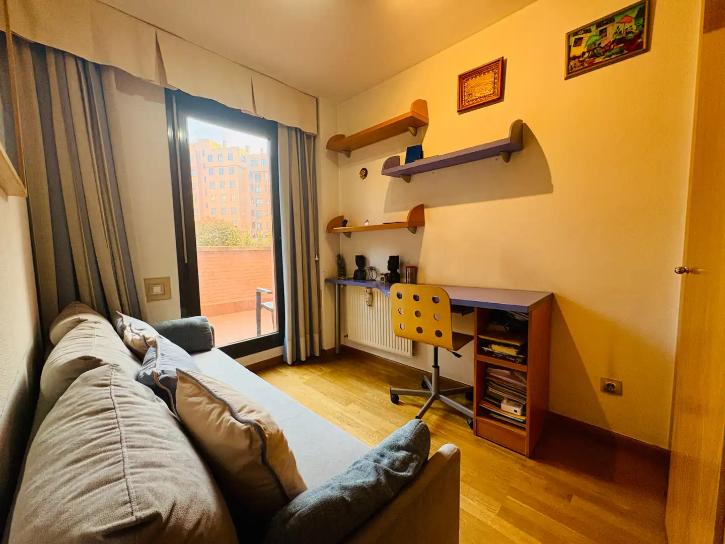 Habitación de Piso en venta en Madrid con Aire acondicionado, Calefacción y Parquet
