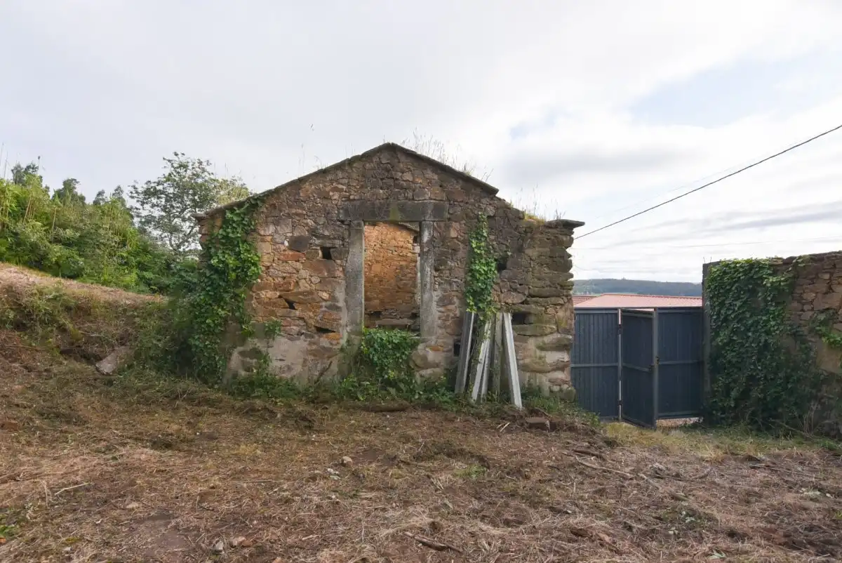 Casa o chalet en venta en VERMELLO DARRIBA, Zas