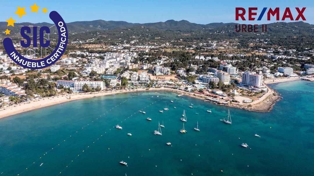 Exterior view of Land for sale in Sant Josep de sa Talaia