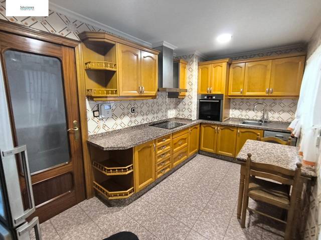 Piso en Alquiler en Ensanche - Franciscanos