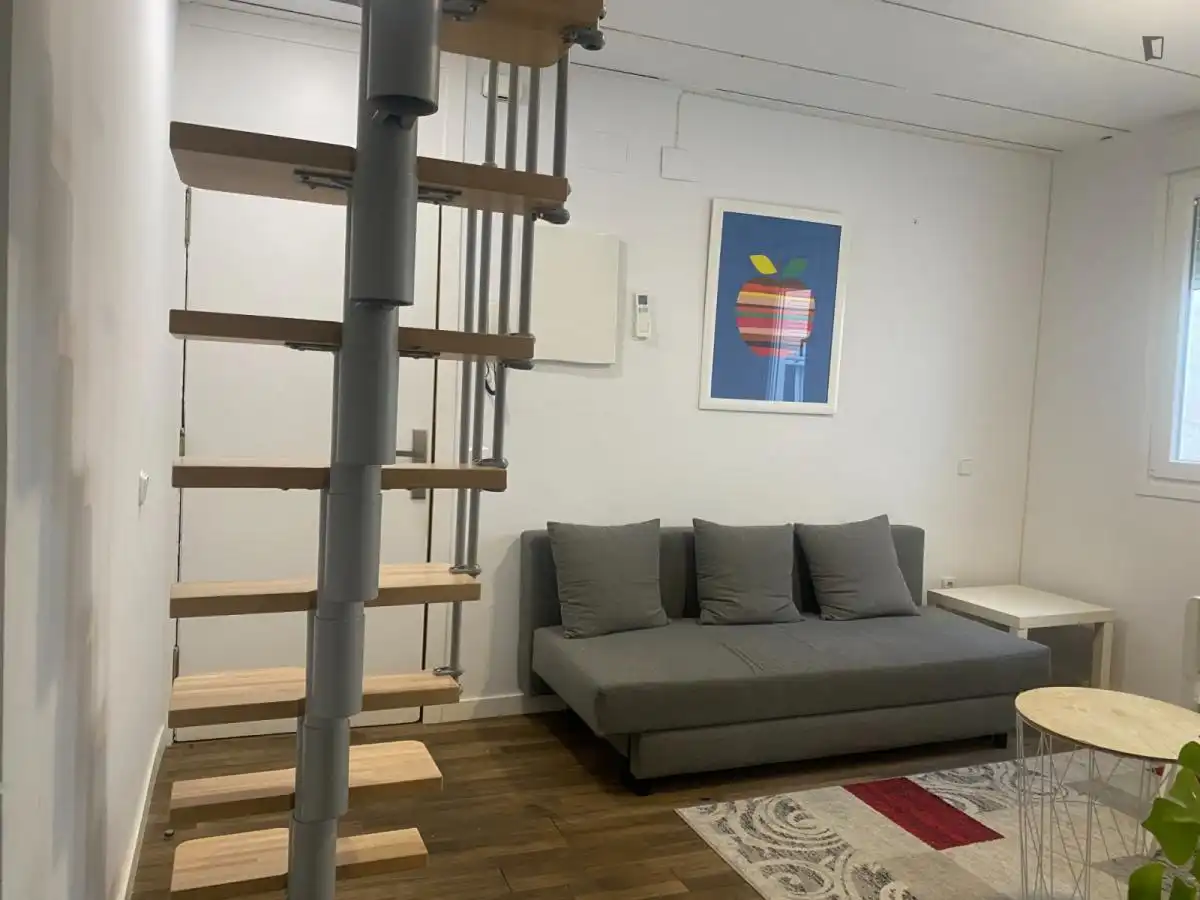 Apartamento en alquiler en Chamberí, imagen 7
