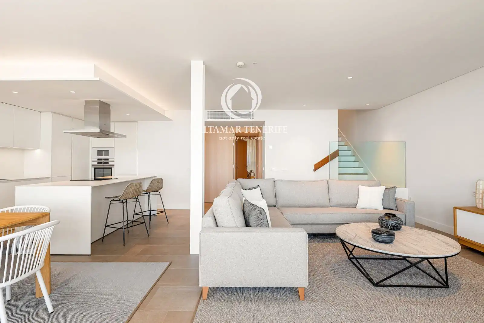 Apartament amb terrassa en venda a Abama, imagen 5