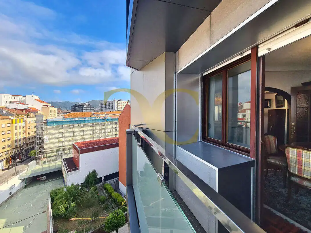 Wohnung mit Terrasse zum Verkauf in Calle Muñoz Degraín