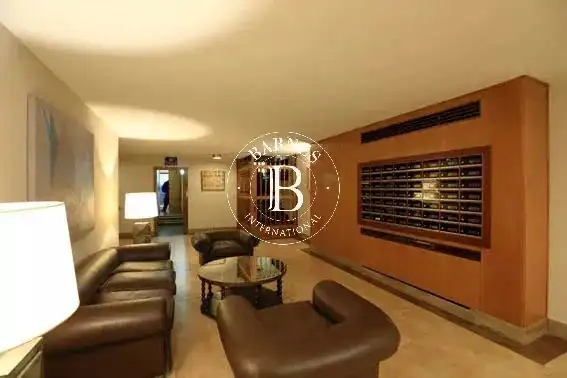Flat for rent in Madrid  with Air Conditioner, Heating and Private garden