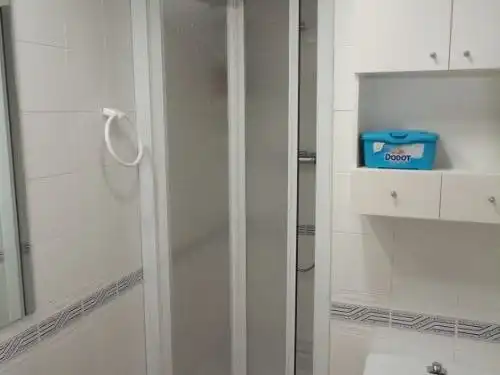 Bathroom of Detached homes for sale in Torredembarra  with Air Conditioner, Private garden and Terrace