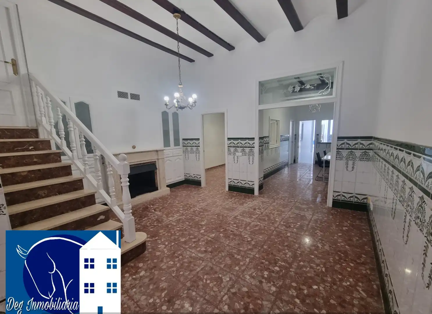 Casa o chalet en venta en Algemesí con Calefacción, Terraza y Trastero